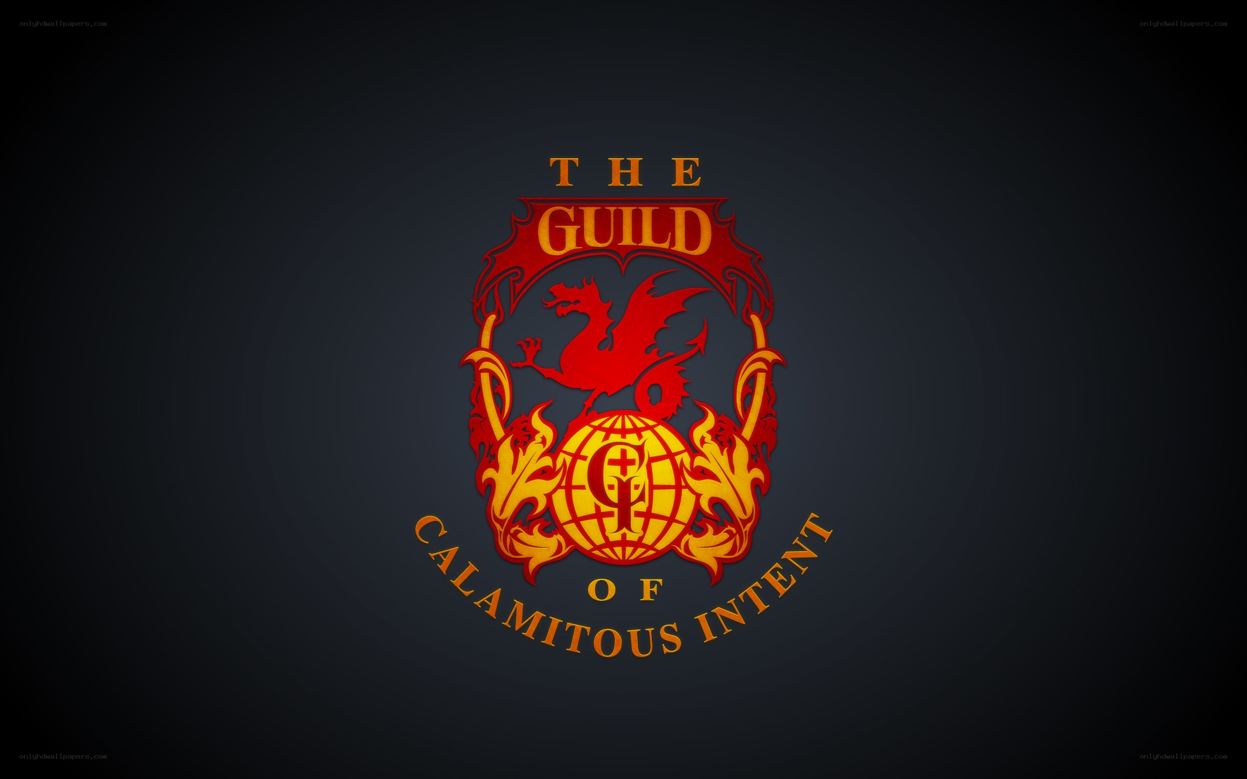 The Guild of Calamitous Intent