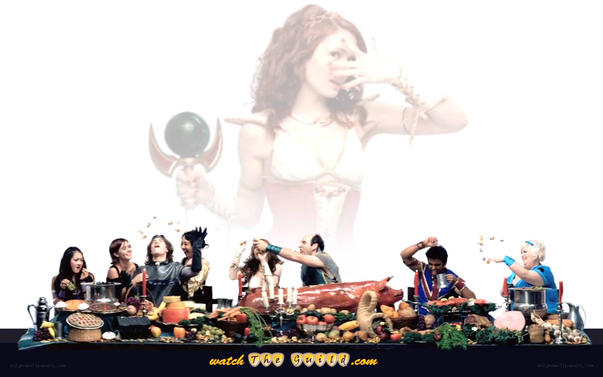 The Guild promotional image