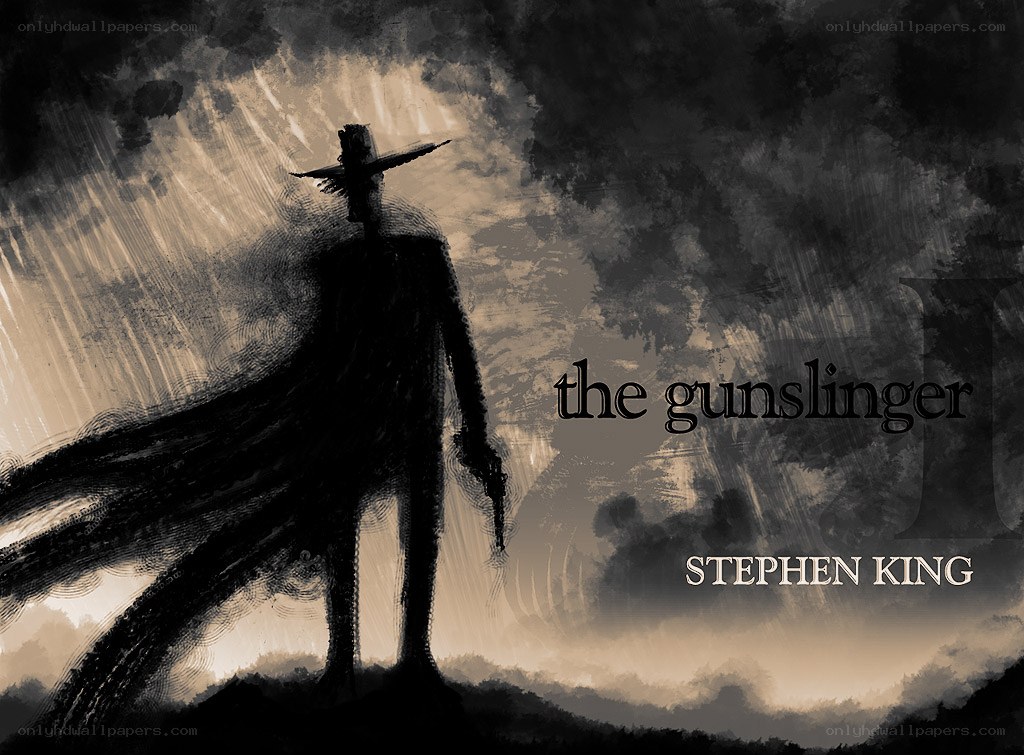 The Gunslinger cover art