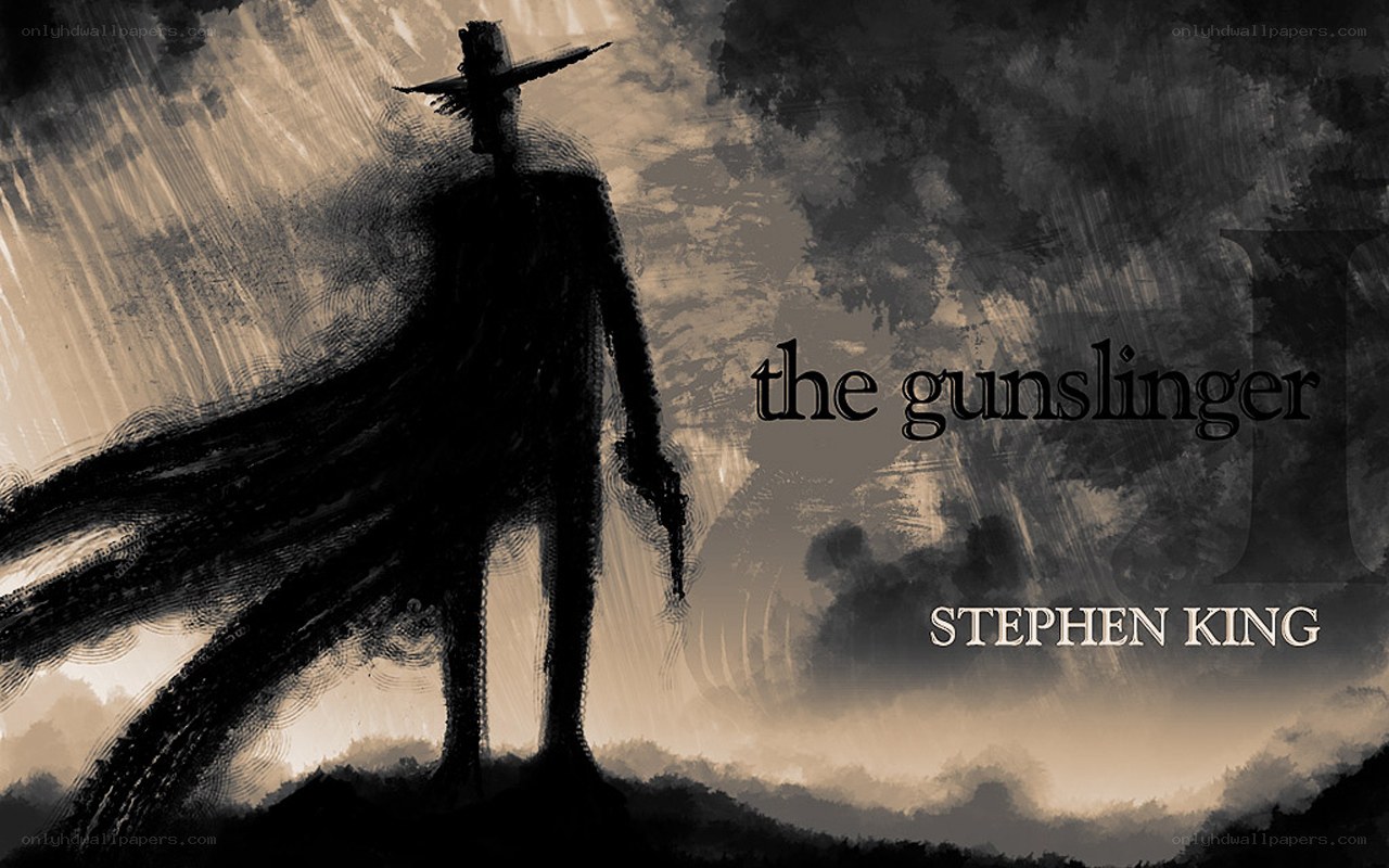 The Gunslinger cover art