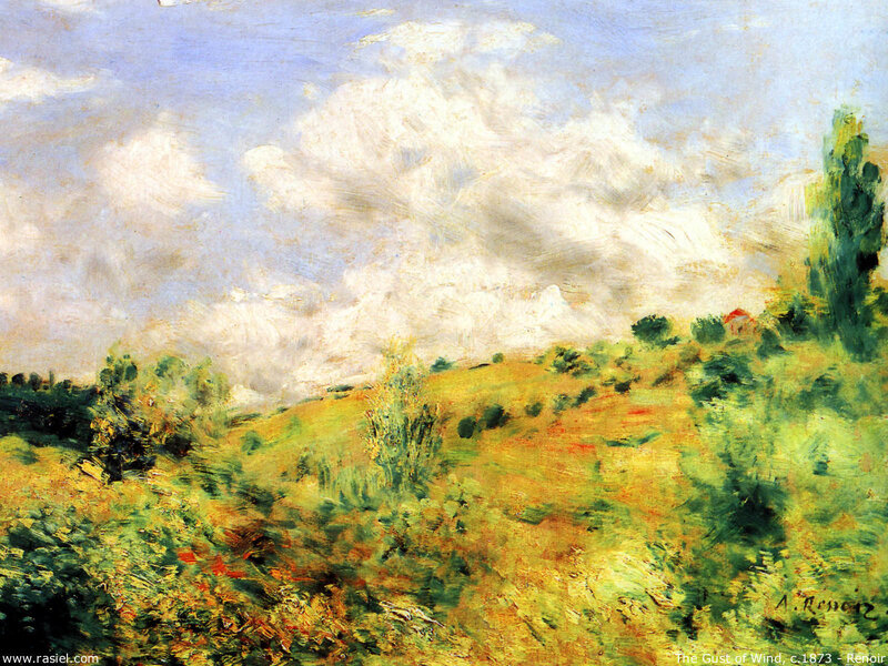 The Gust of Wind