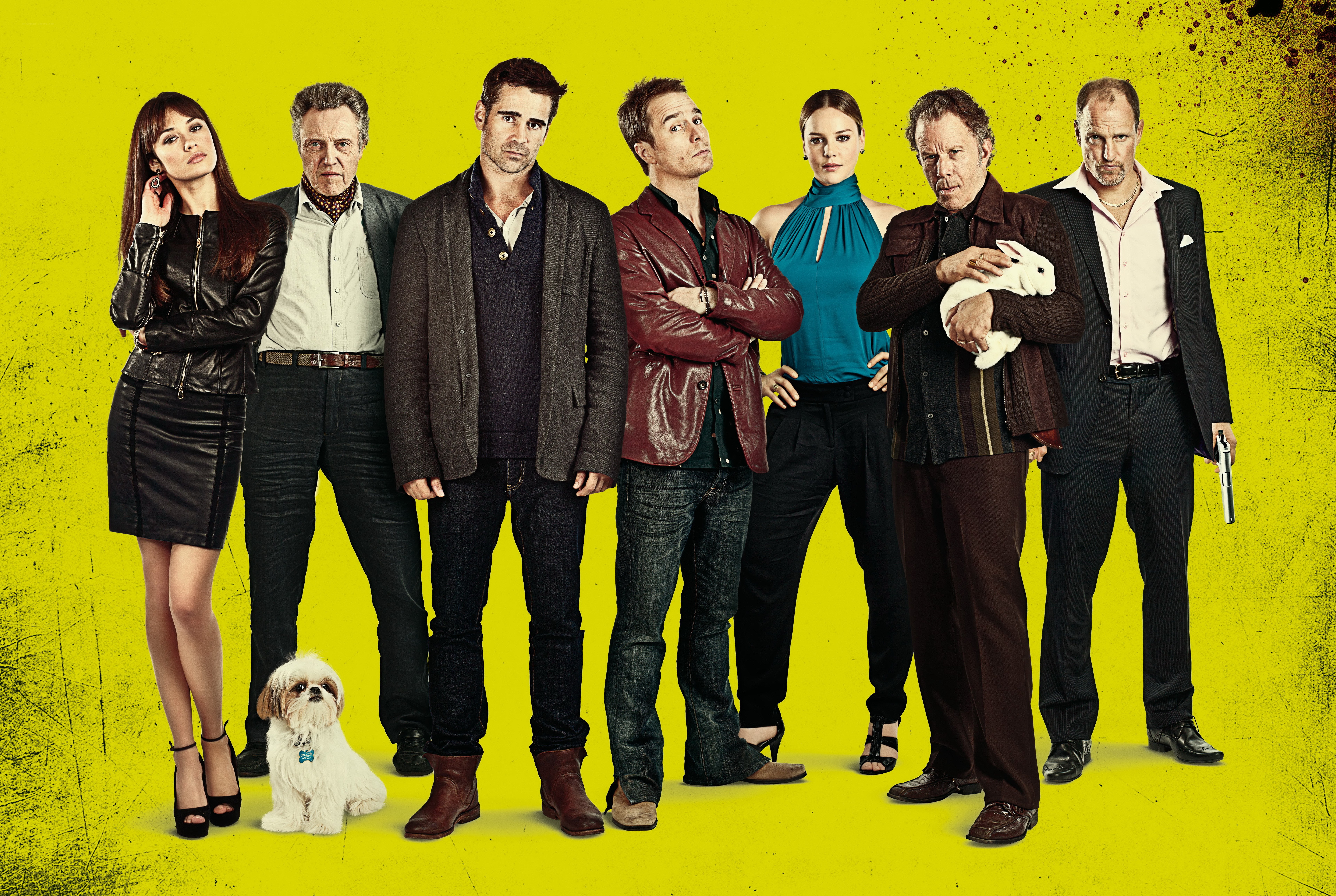 The Hangover cast
