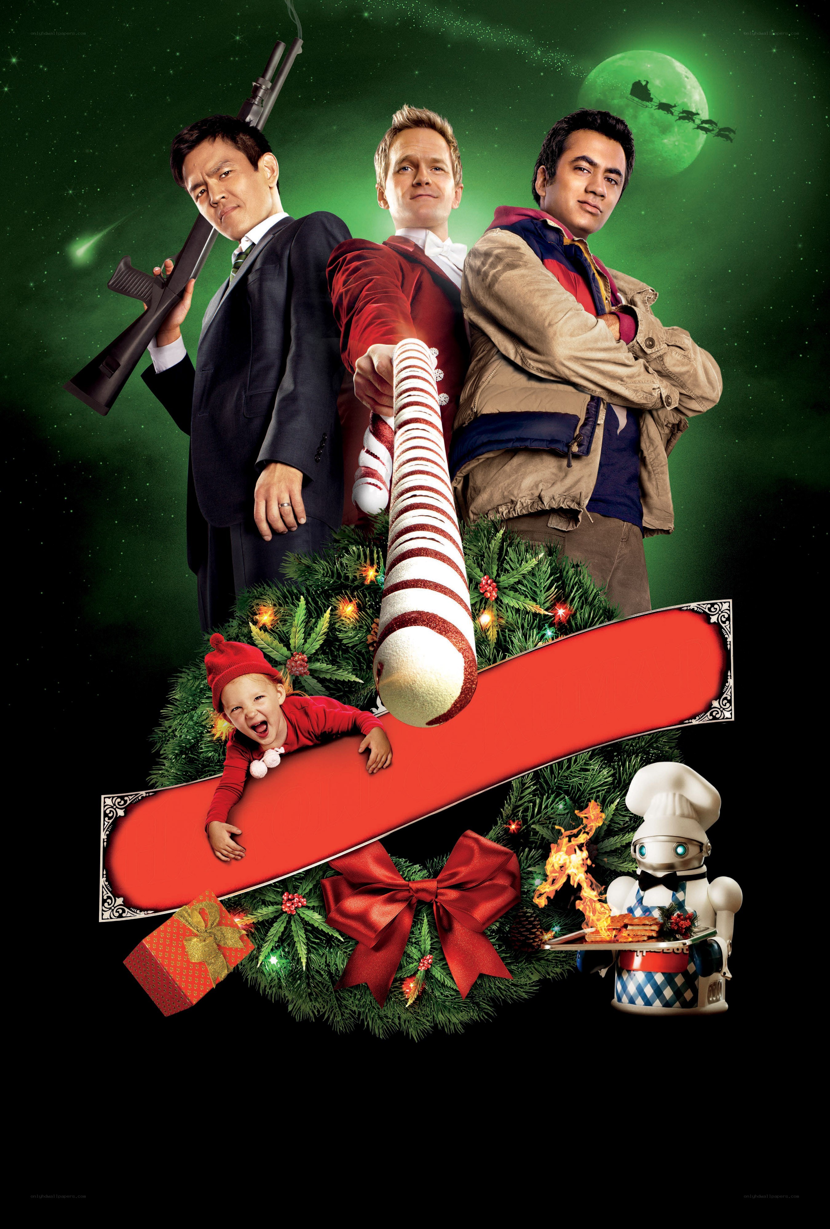 The Hangover Christmas