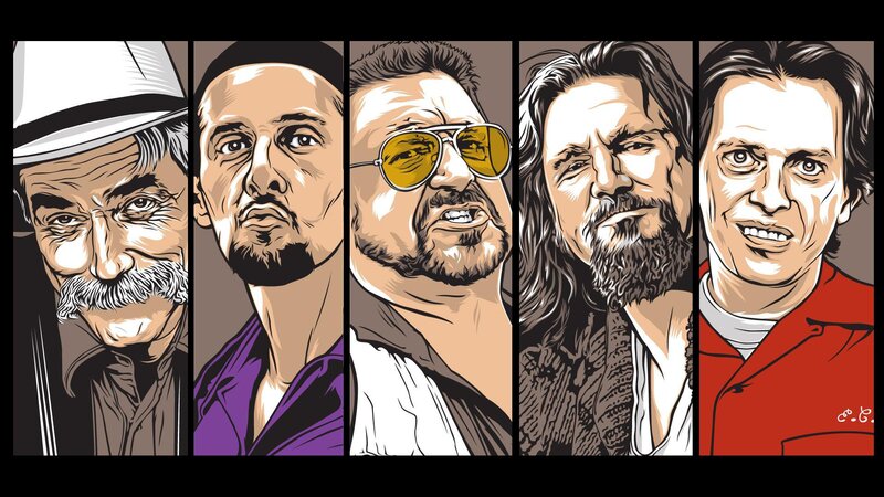 The Hangover movie characters