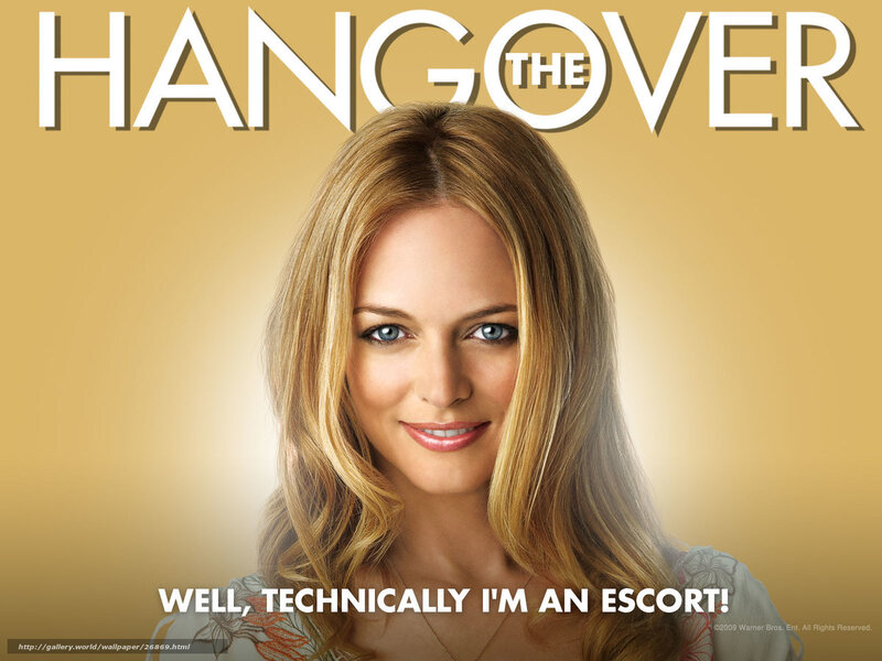 The Hangover movie poster