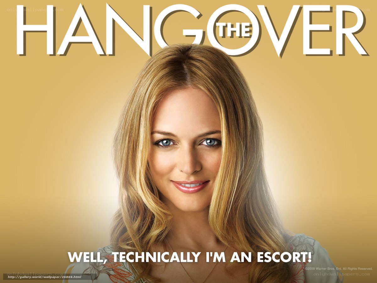 The Hangover movie poster