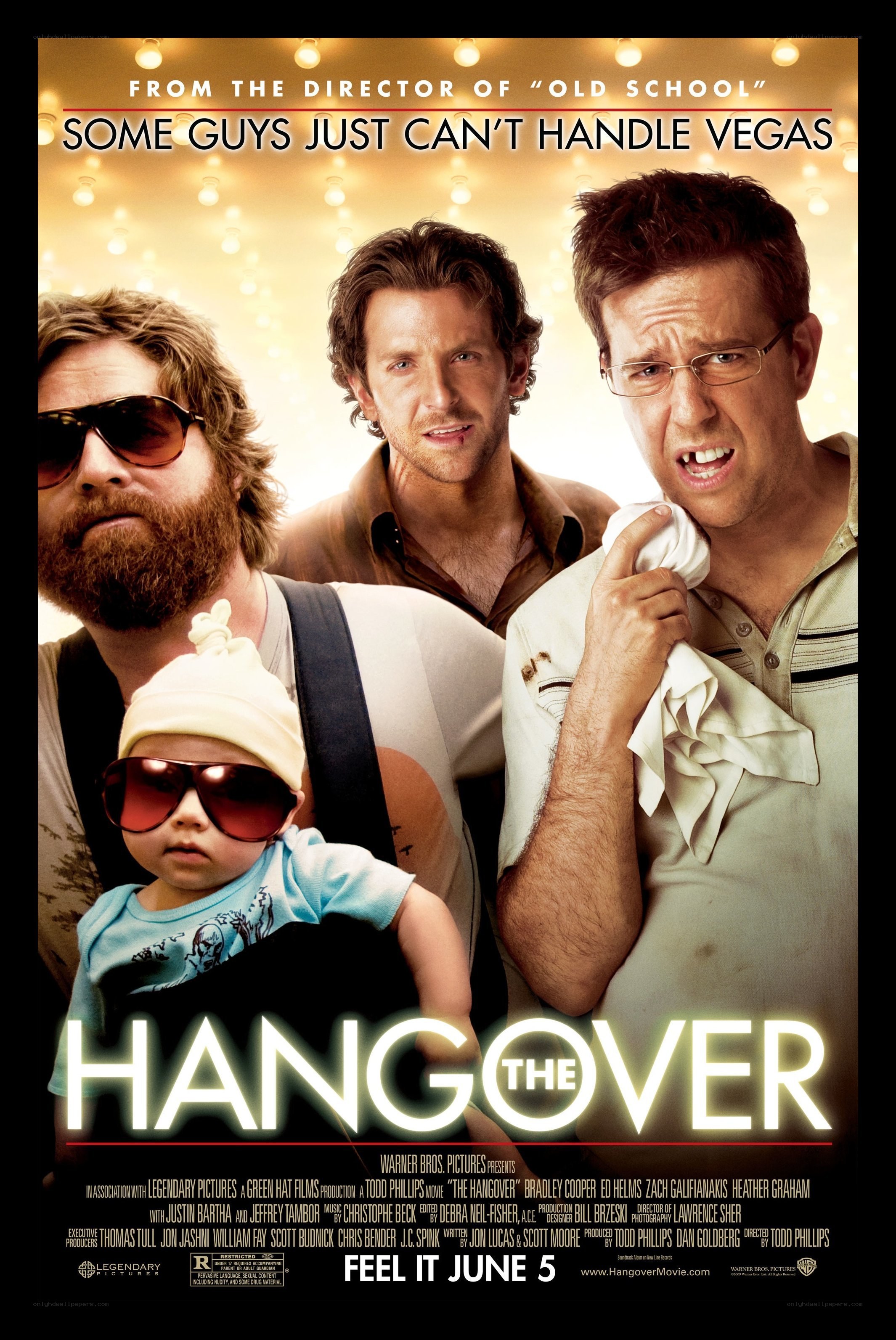 The Hangover movie poster