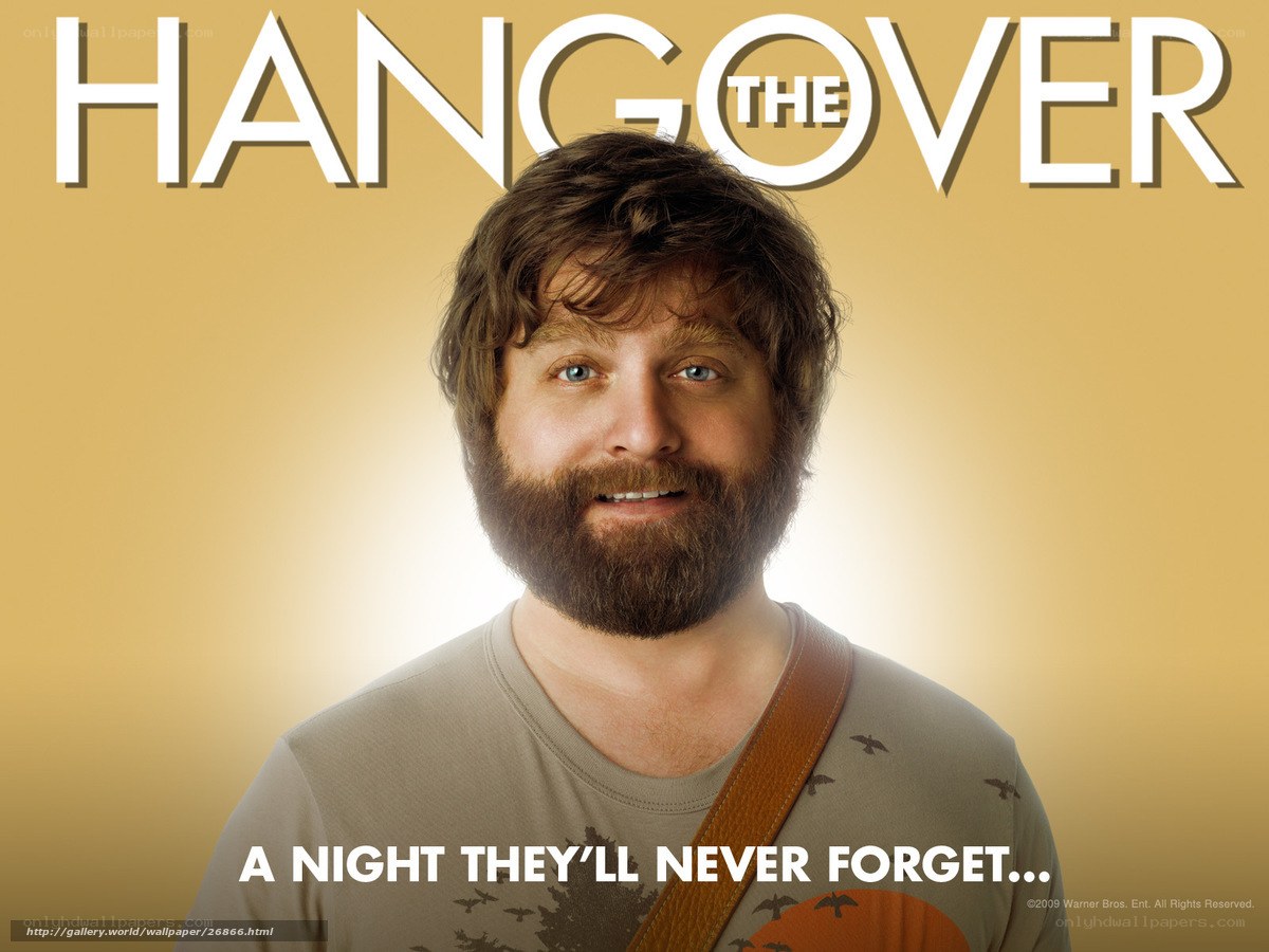 The Hangover movie poster