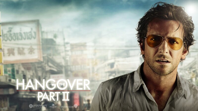 The Hangover Part II movie poster