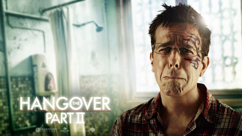 The Hangover Part II movie poster