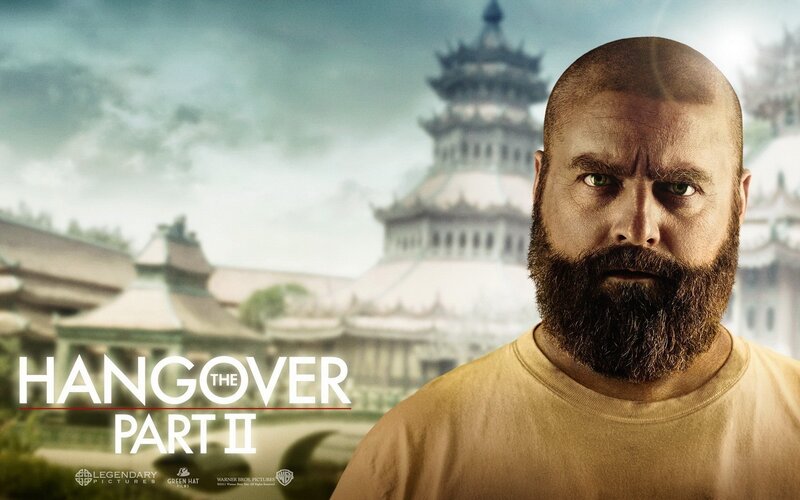 The Hangover Part II movie poster