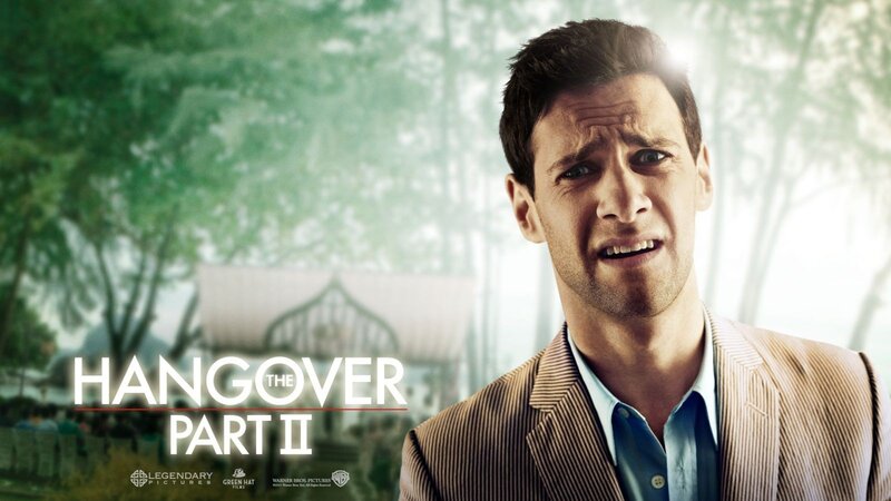 The Hangover Part II movie poster