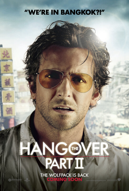 The Hangover Part II movie poster