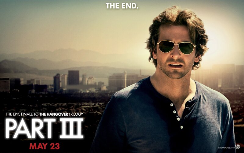 The Hangover Part III movie poster
