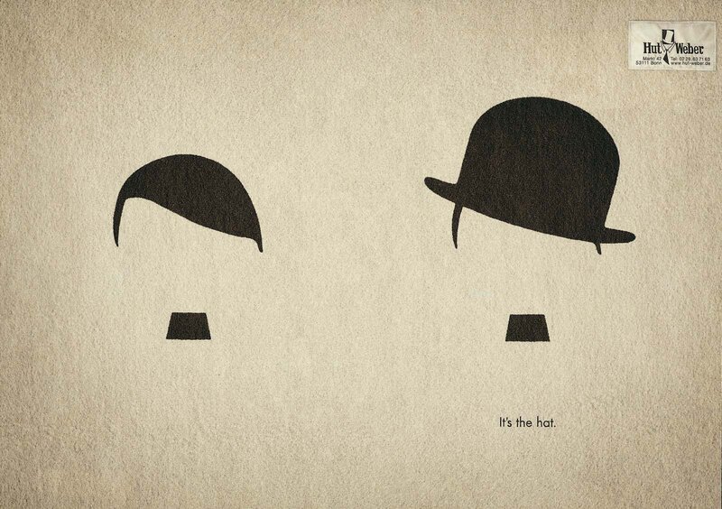 The Hat Ad