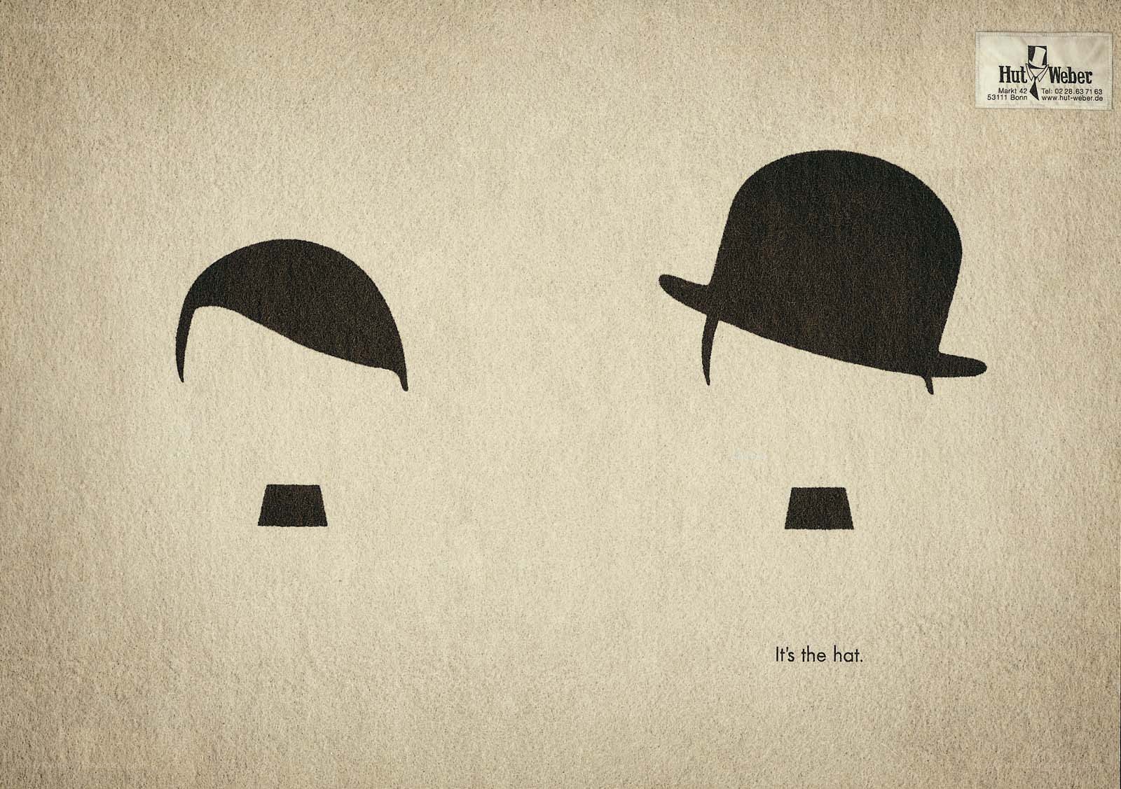 The Hat Ad