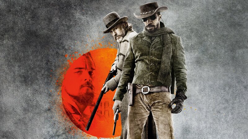 The Hateful Eight movie poster