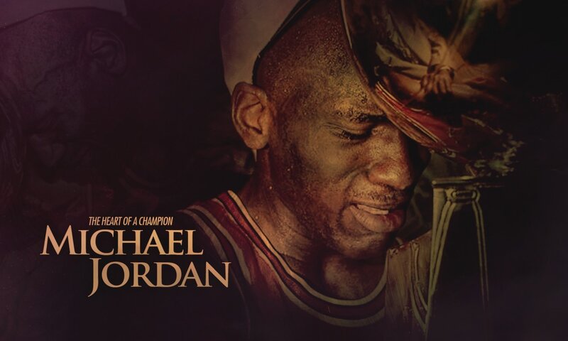 The Heart of a Champion