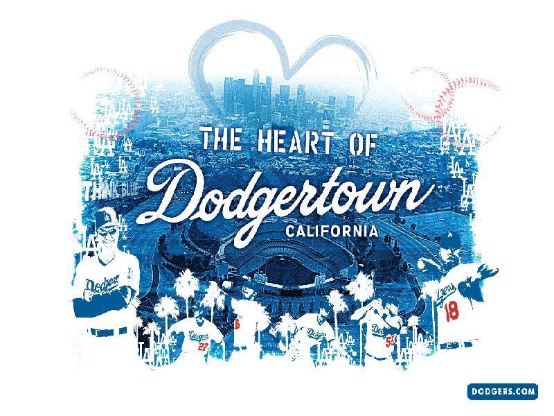 The Heart of Dodgertown