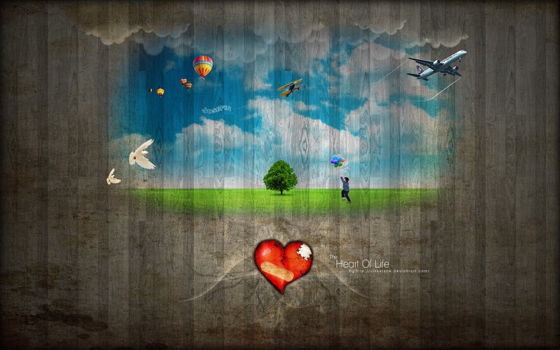 The Heart of Life