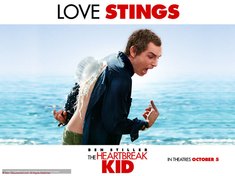 The Heartbreak Kid movie poster