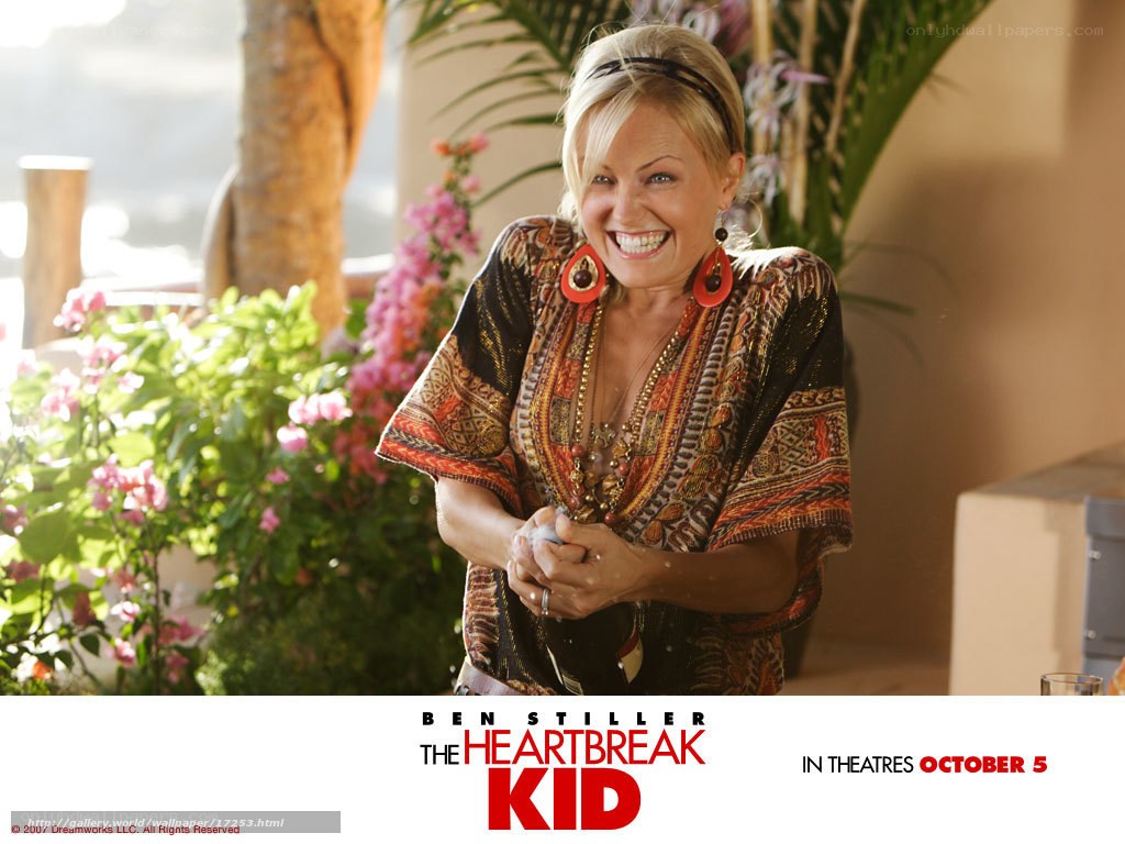 The Heartbreak Kid movie poster