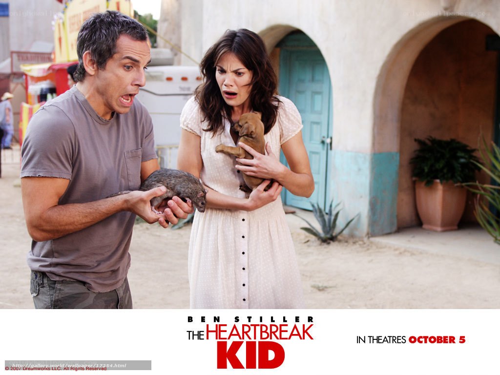 The Heartbreak Kid movie scene