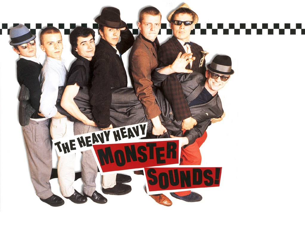 The Heavy Heavy Monster Sounds