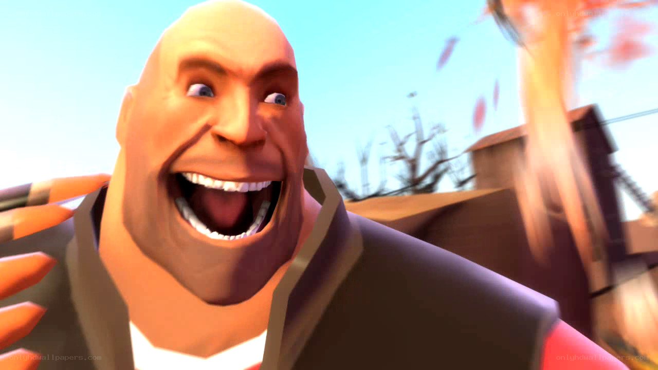 The Heavy laughs maniacally
