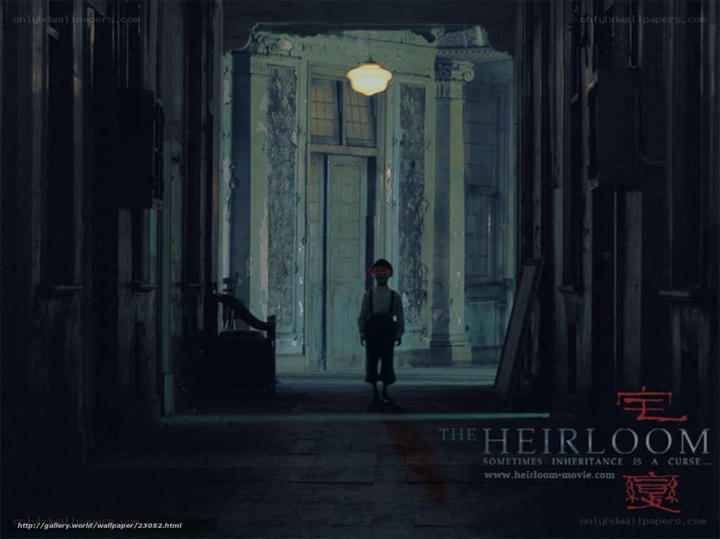 The Heirloom movie poster