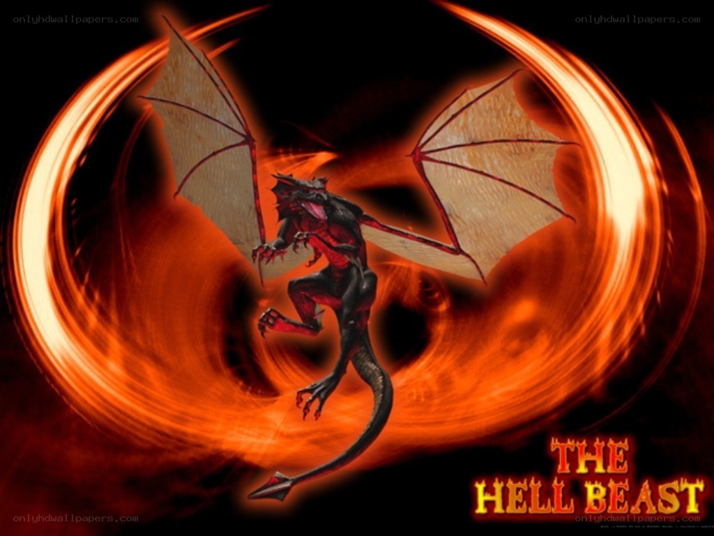 The Hell Beast