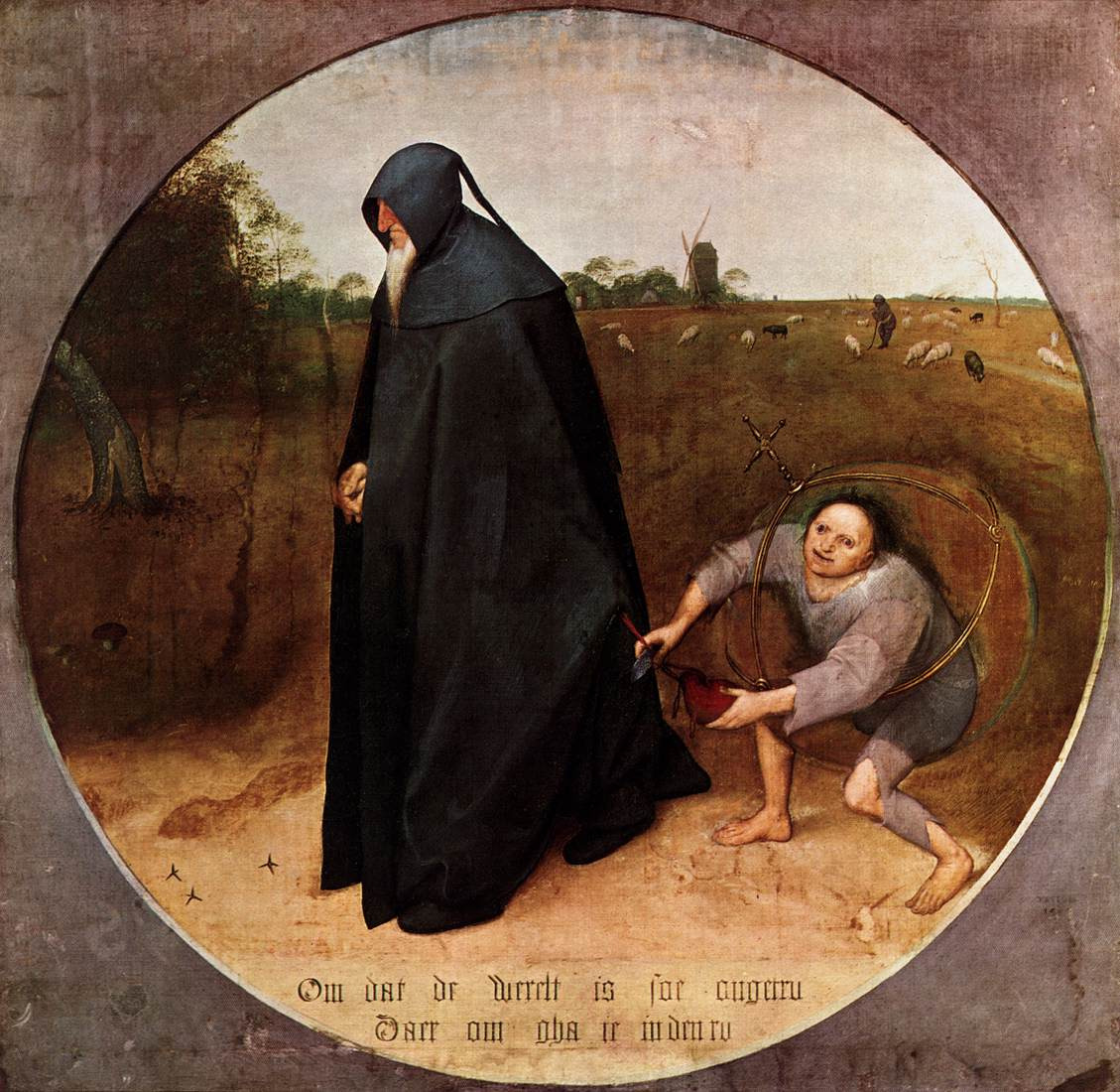 The Hermit and the Fool