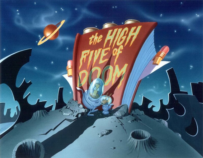 The High Five of Doom