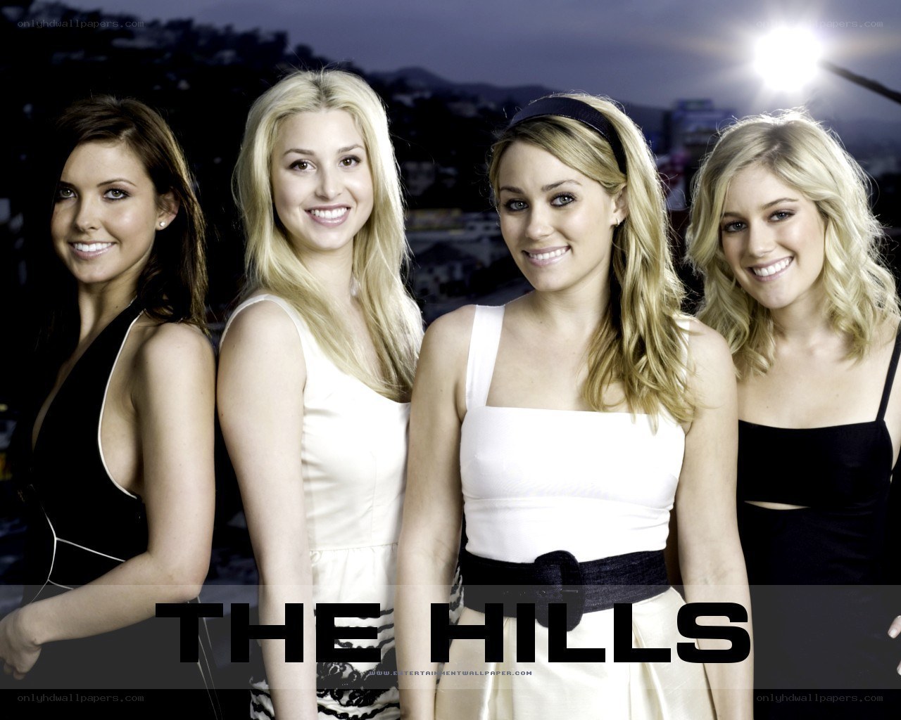 The Hills cast photo