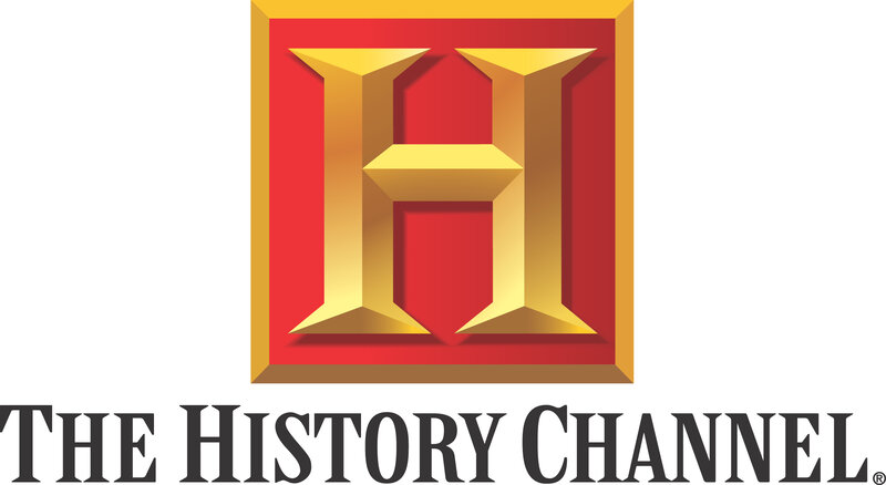 The History Channel logo