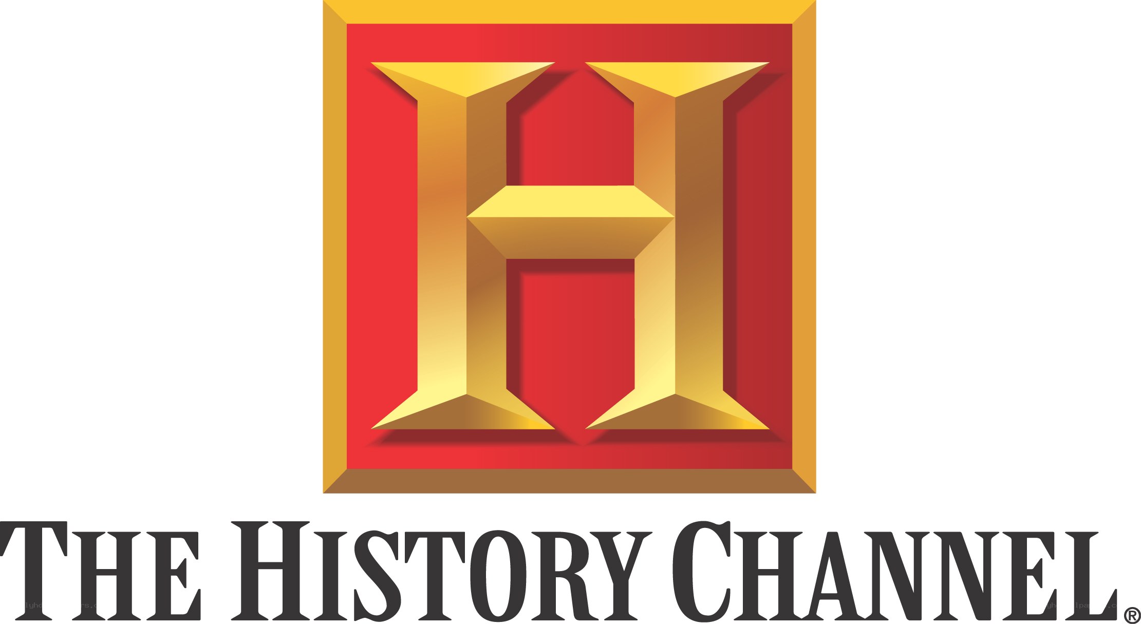 The History Channel logo