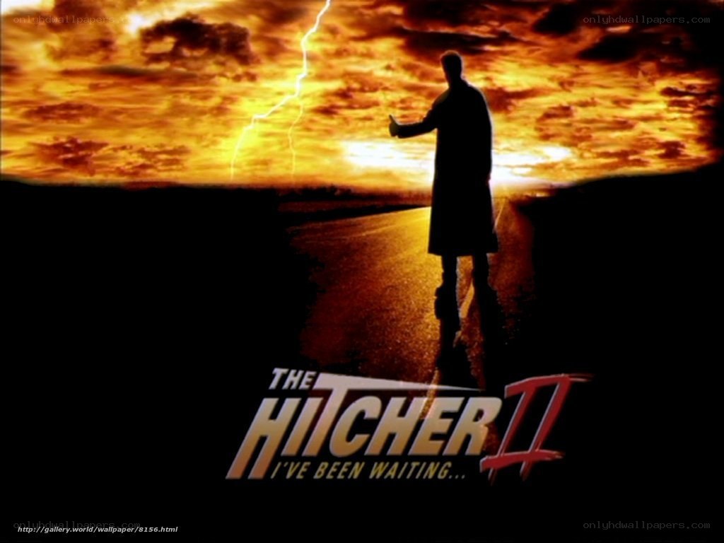 The Hitcher II movie poster