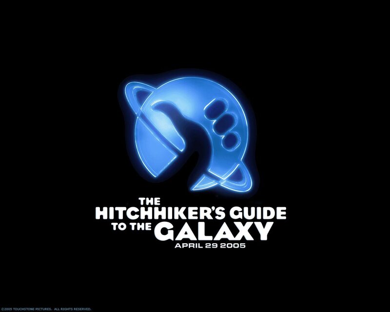 The Hitchhiker's Guide to the Galaxy