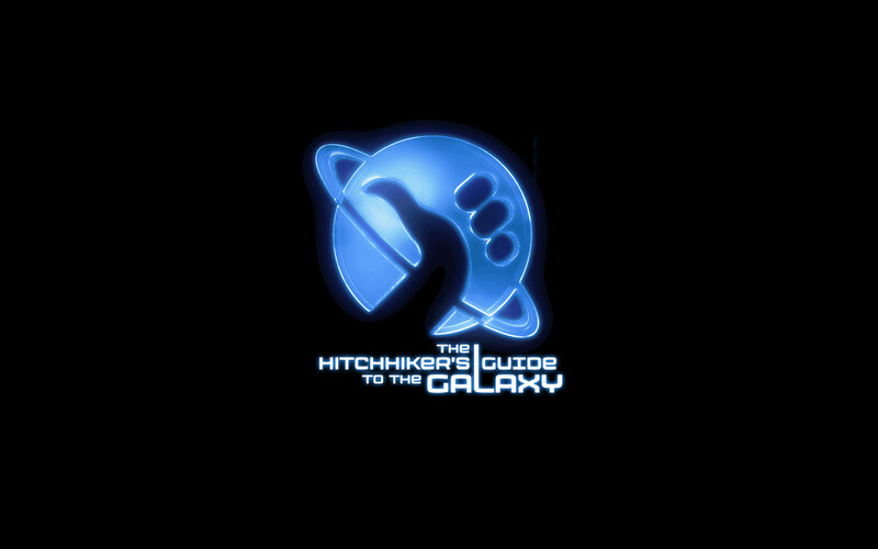 The Hitchhiker's Guide to the Galaxy