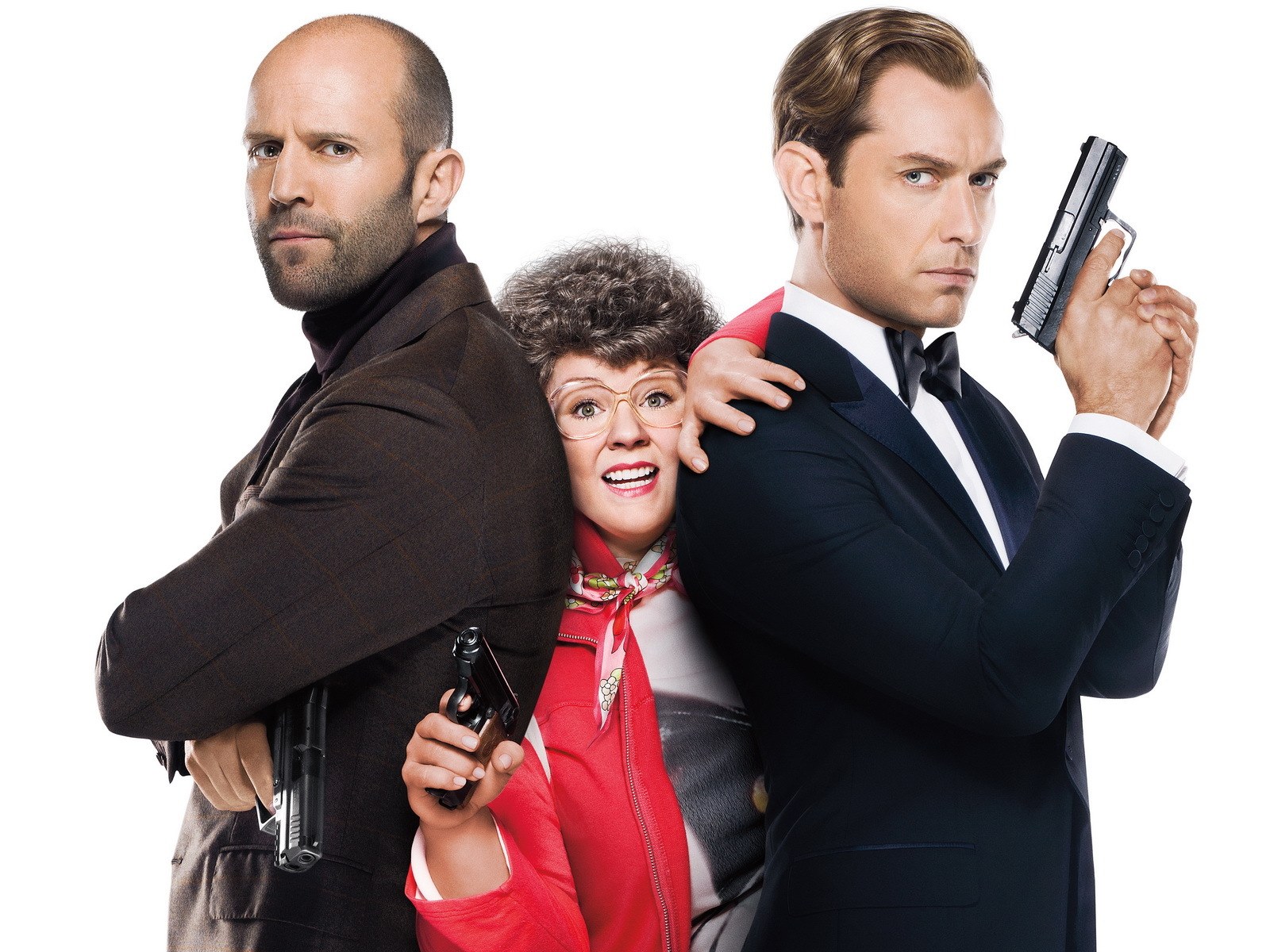 The Hitman's Bodyguard cast