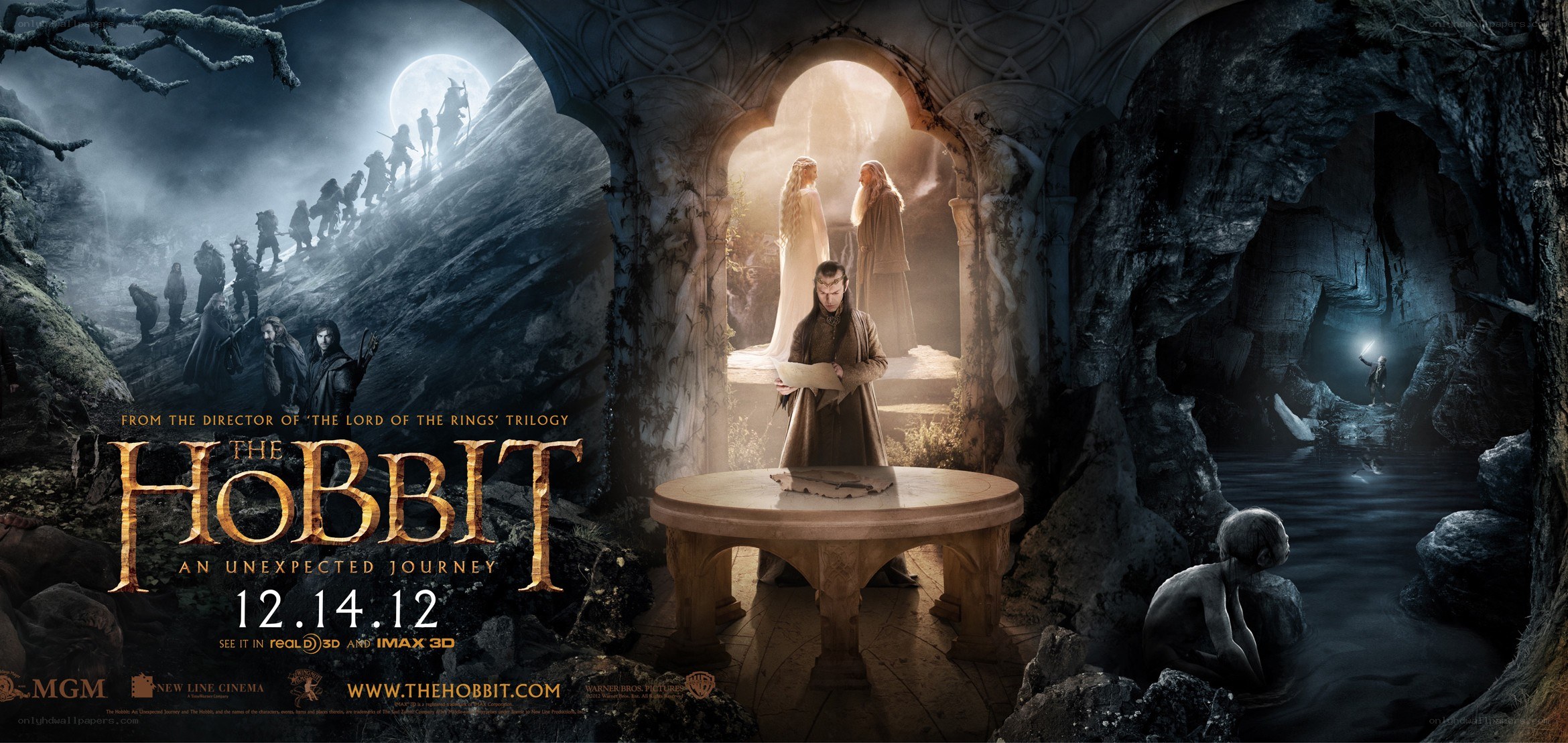 The Hobbit: An Unexpected Journey