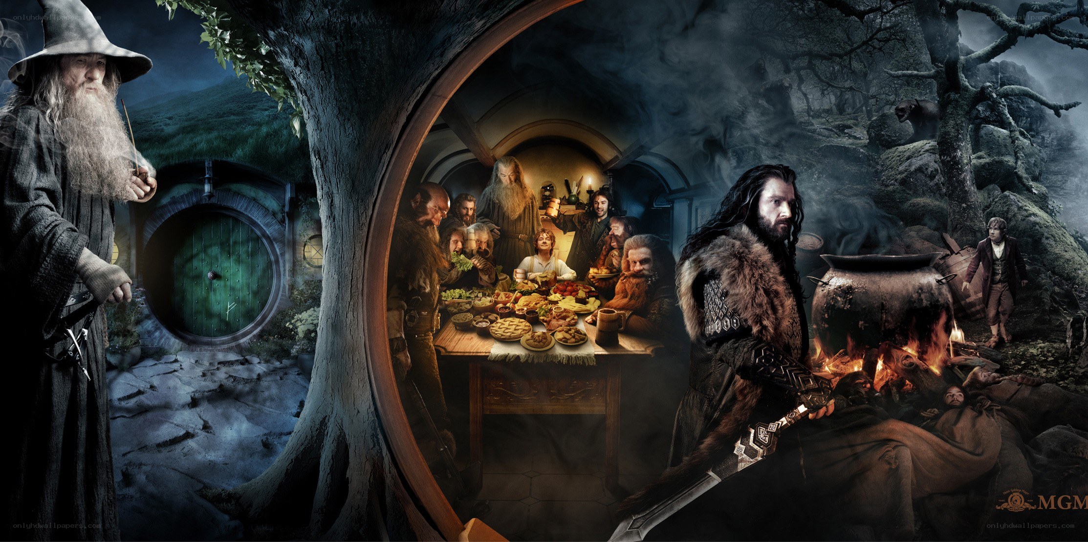 The Hobbit: An Unexpected Journey