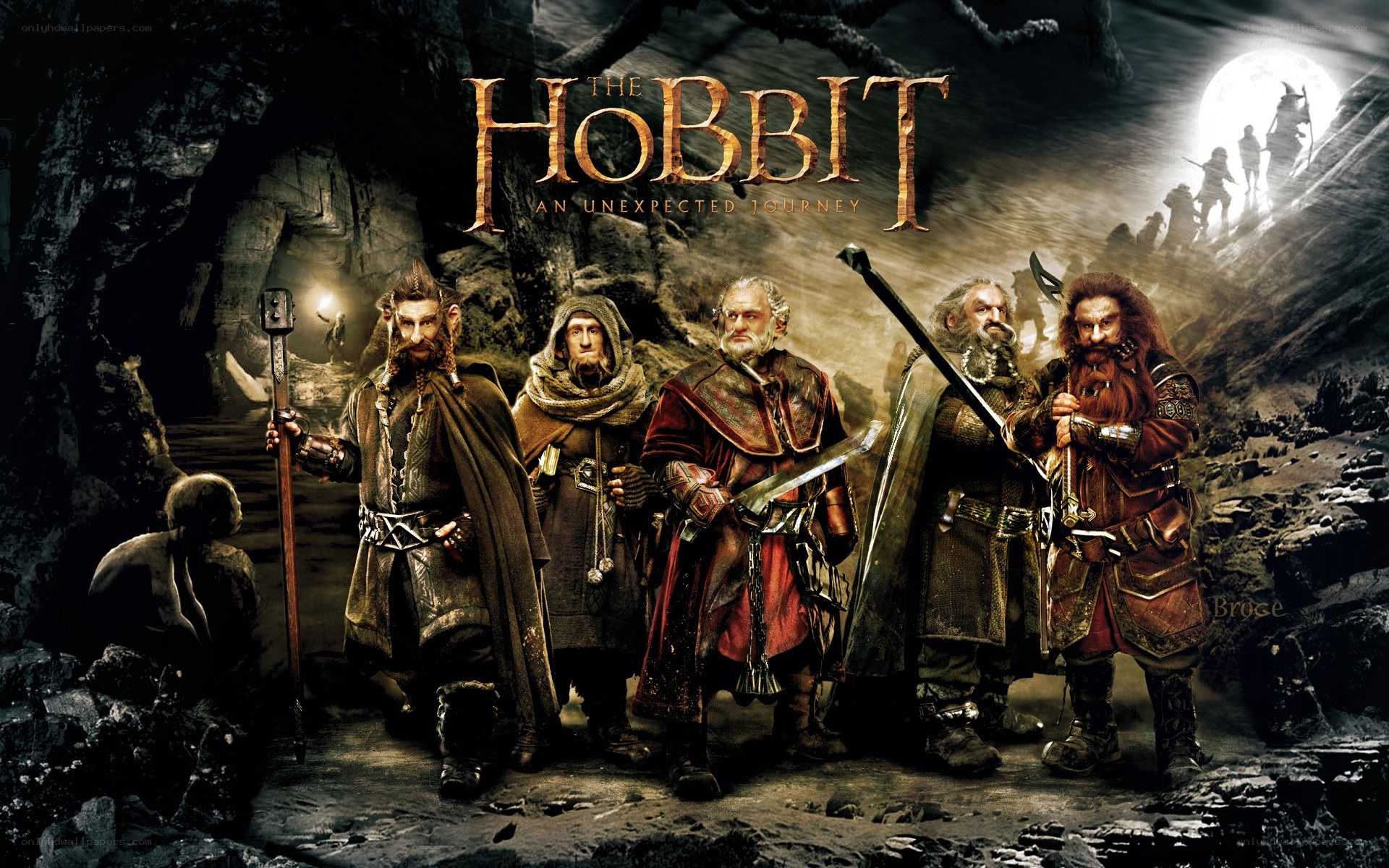 The Hobbit: An Unexpected Journey