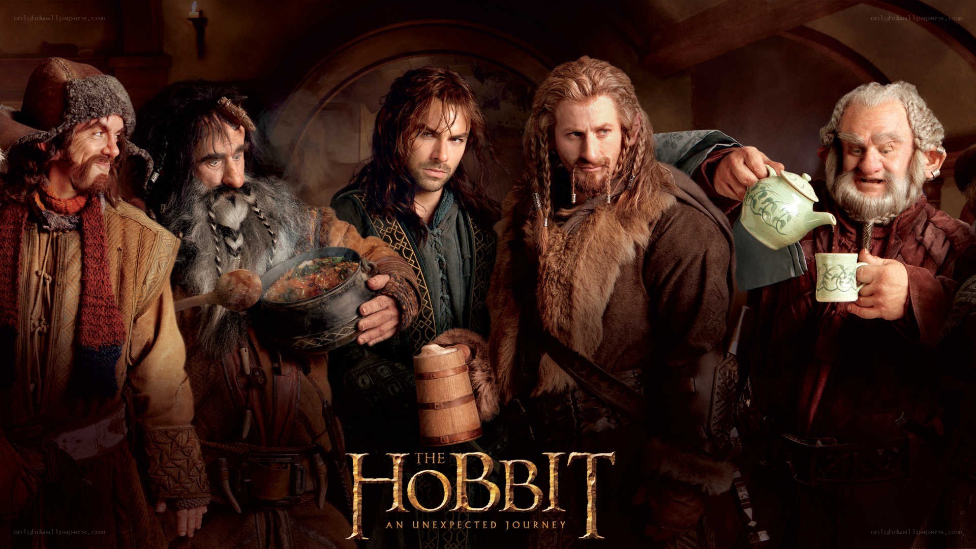The Hobbit: An Unexpected Journey