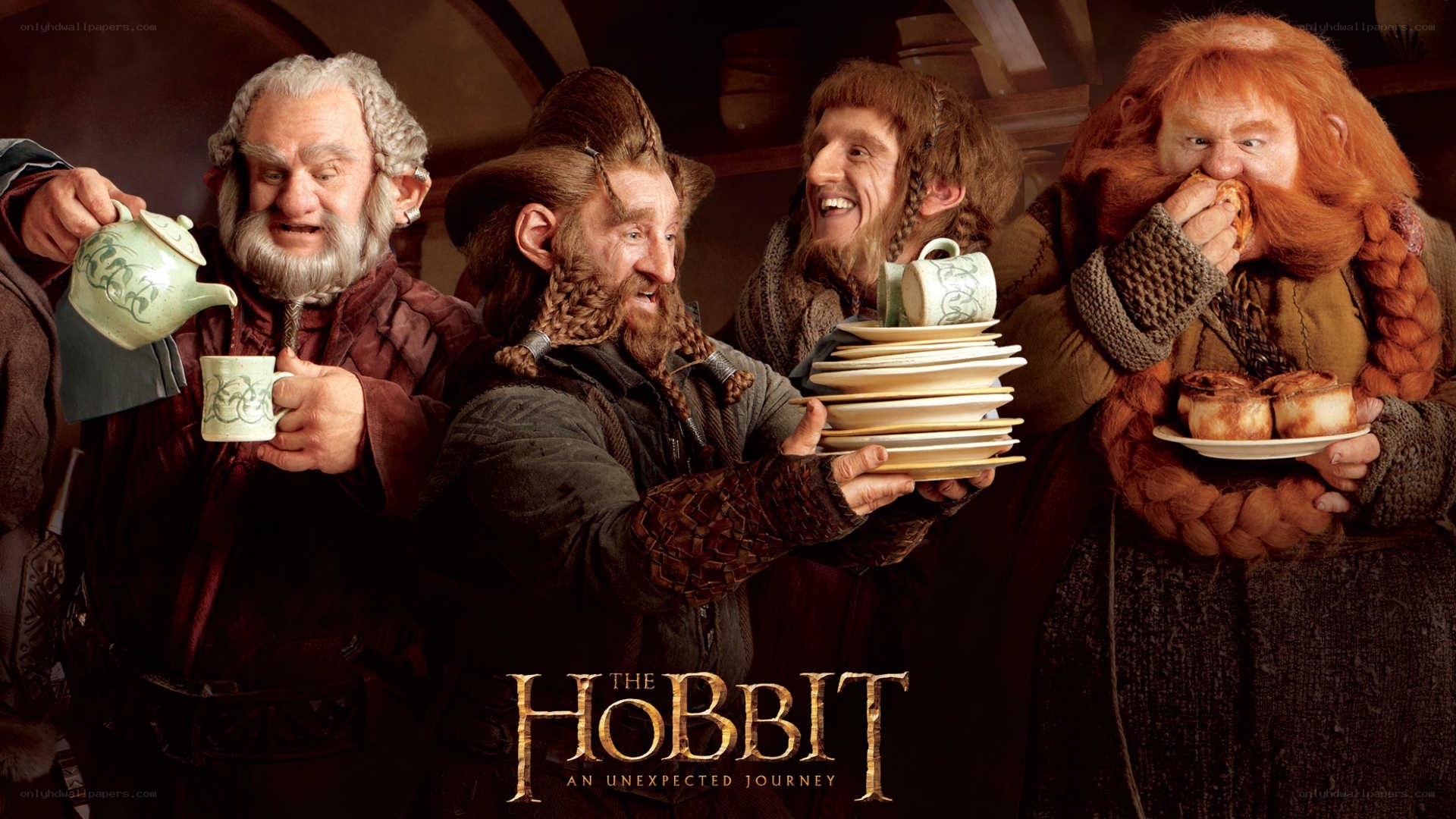 The Hobbit: An Unexpected Journey