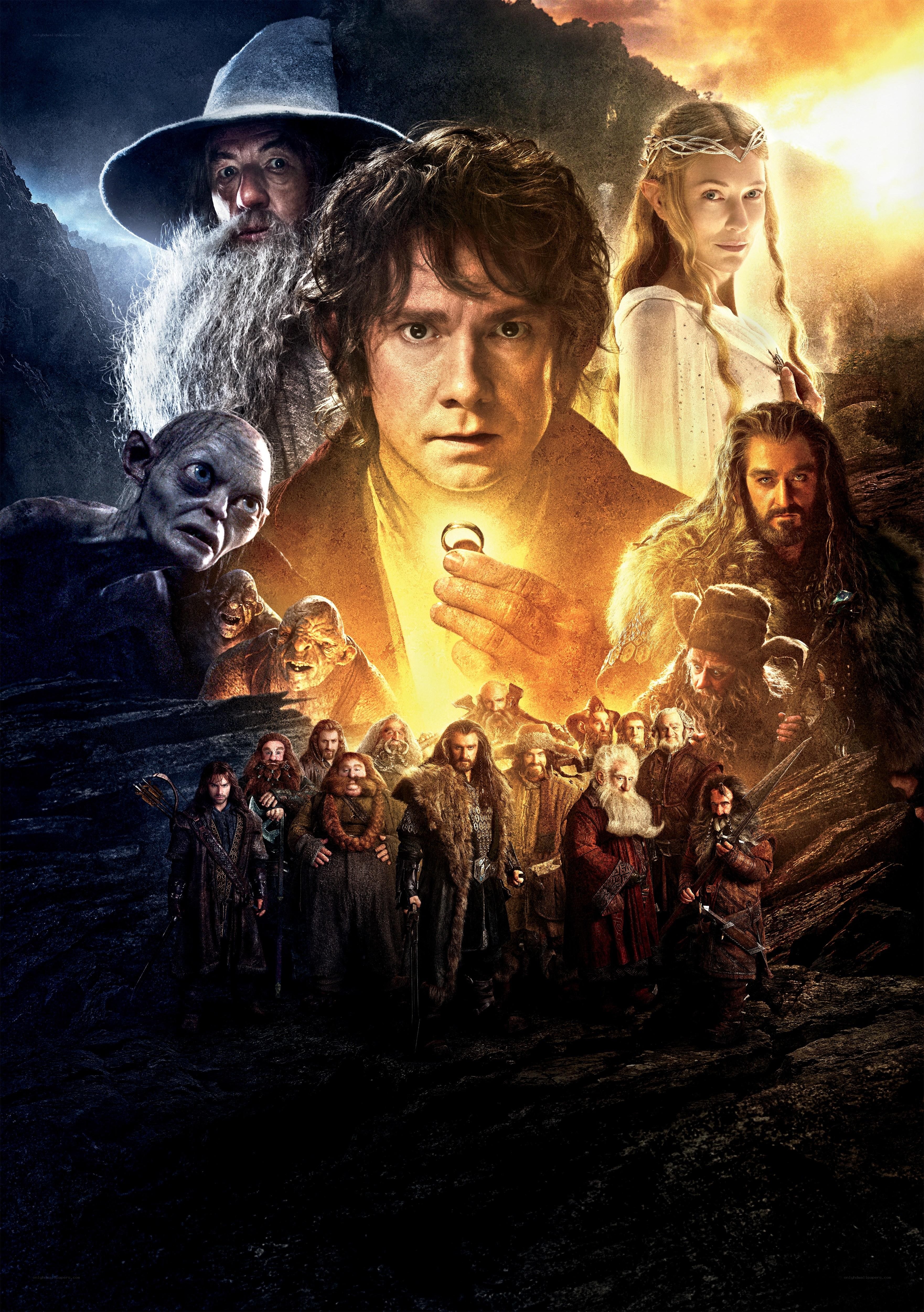 The Hobbit: An Unexpected Journey