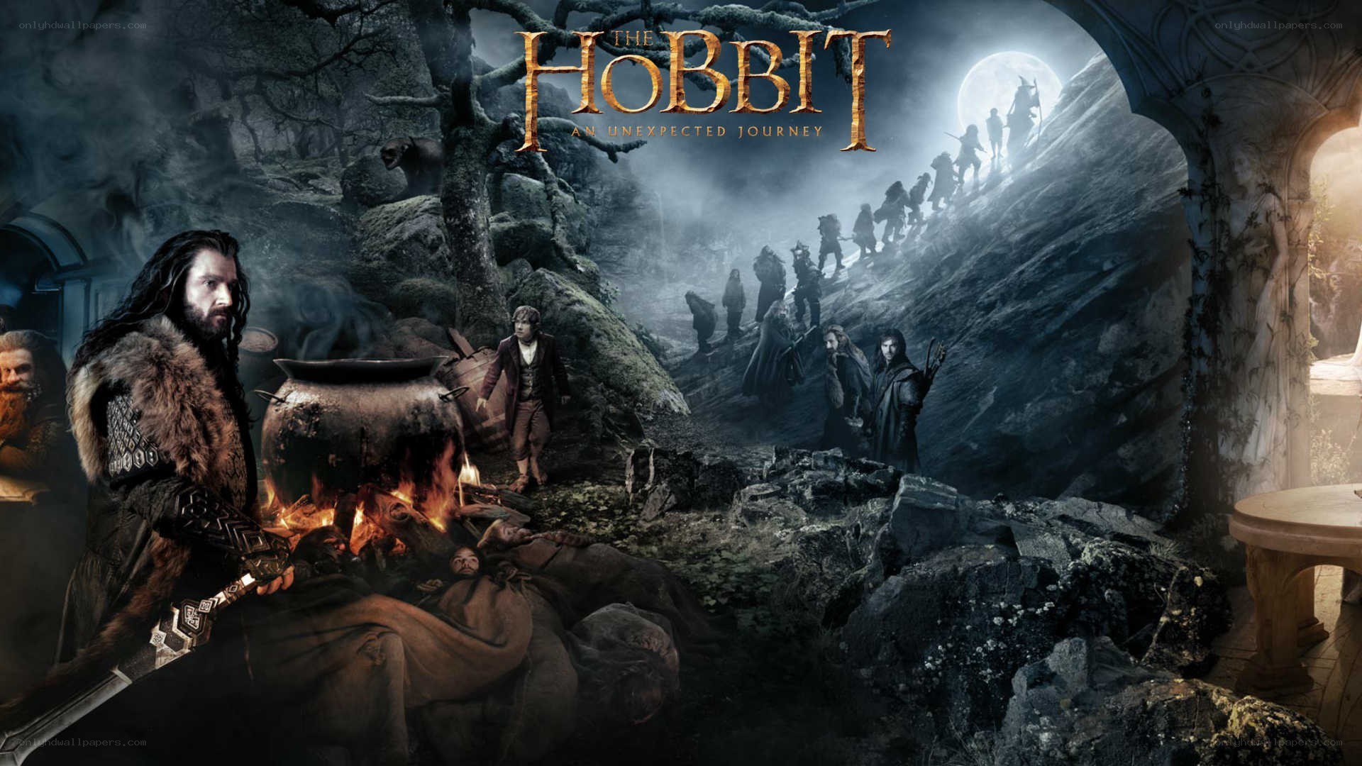 The Hobbit: An Unexpected Journey