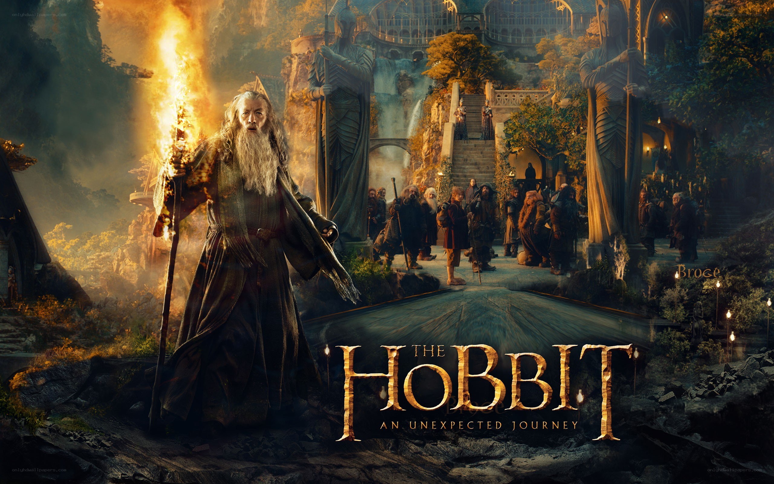 The Hobbit: An Unexpected Journey