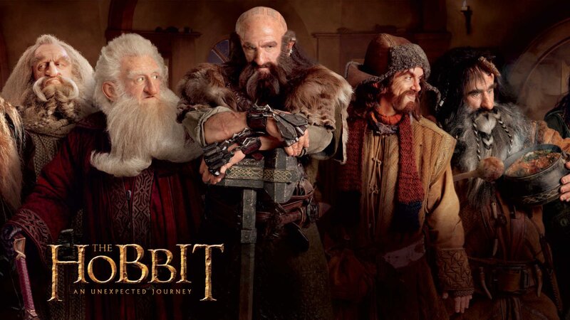 The Hobbit: An Unexpected Journey