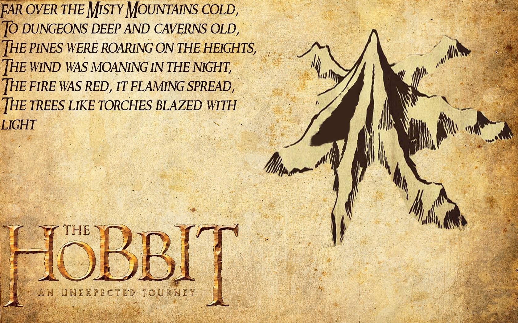 The Hobbit: An Unexpected Journey